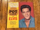 Elvis Presley - Pot Luck RCA Victor 1962 Vinyl LSP-2523