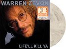 Warren Zevon - Life'll Kill Ya LP NEW COLOR VINYL