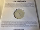 Mumford & Sons RARE VINYL LP TEST PRESSING REISSUE Babel