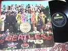 THE BEATLES -        Sergeant Pepper,      ORIGINAL 1967 UK MONO LP