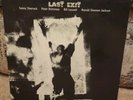 LAST EXIT - Self Titled S/T - LP - 1986 - SONNY SHARROCK Peter Brotzmann Laswell