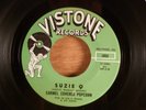 Carmel Covered Popcorn  Suzie Q/Looking For A Place  Fuzz Garage/ Psych