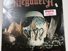 Megadeth Killing Is My Business vintage 1985 Combat Records vinyl LP MX8015