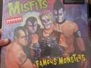 Signed by Michael Graves Misfits Famous Monsters 2018 Vinyl