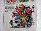 Mr. Gasser & The Weirdos – Hot Rod Hootenanny-Mono-Vinyl