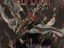 Iced Earth - Night of the Stormrider LP 1991 Century Media erstes Cover Vinyl