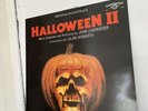 Halloween II ORIGINAL US Vinyl LP MINT John Carpenter Soundtrack