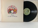 Queen A NIGHT AT THE OPERA Original 1975 Elektra Embossed Gatefold VG++/EX 
