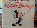 1978 DISNEY THE MAGICAL MUSIC OF WALT DISNEY VINYL ALBUM SET OF 4 Factory SEALED