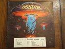 Boston - Self Titled Debut Vinyl LP - 1976 - White Label Promo  - Epic PE 34188