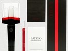 NU'EST BAEKHO OFFICIAL LIGHT STICK w/ Strap, Tracking, Pouch FANLIGHT MD GOODS