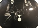 Immortal ‎– Pure Holocaust LP Picture Disc 1997 Osmose Productions ‎– OPPIC 019