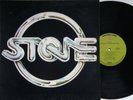 1974VINTAGE ORIGINAL *STONE* BILLY GREEN CULT BIKIE BIKER MOVIE SOUNDTRACK LP NM