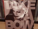 MADONNA TAKE A BOW GOLD STAMP PROMO  BEDTIME STORIES BABYFACE