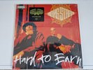 Gang Starr - Hard To Earn Vinyl LP x 2.Played couple of times.