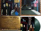 7 Year Bitch – Gato Negro - Lp Vinilo Color Verde Green Numbered