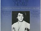 GINETTE NEVEU BRAHMS VIOLIN CONCERTO RECORDED LIVE 1948 ACANTA ED.1 LP NM