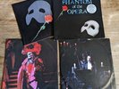 PHANTOM OF THE OPERA STAGE MUSICAL VINYL DOUBLE ALBUM RECORD LP + BOOKLET 1987