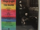 THE BAND “Stage Fright” LP (Capitol SW 425, orig 1970) SEALED w/ Poster - Promo