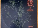 Joe Henderson - Black is the Color - Milestone MSP9040 - LP Vinyl Record EX