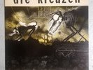 original rare Die Kreuzen s/t Punk Rock LP Touch and Go Records DRI Meat men COC