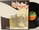 LED ZEPPELIN II LP (Atlantic K 40037, UK Press) VG++ Rare Dark Cover Variation