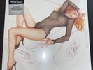 THE CARS  CANDY O  CLEAR VINYL LP LTD EDITION SEALED MINT