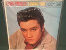 Elvis Presley RCA LPM-1515 Loving You LP H 2S/2S 1957 Original NM