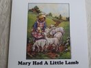 Paul McCartney Wings MARY HAD A LITTLE LAMB 7