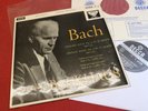 Bach  ENGLISH SUITE NO 6 FRENCH SUITE NO 5 - Backhaus LP Decca SXL 2205 UK 1960