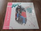 VARIOUS ARTISTS - BEVERLY HILLS COP SOUNDTRACK LP 1985 OBI INSERTS JAPAN NM