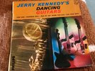 JERRY KENNEDY'S DANCING GUITARS EP Teddy bear (guitariste JOHNNY HALLYDAY) ELVIS