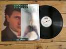 DANIEL BALAVOINE SAUVER L'AMOUR LP 33T VINYLE EX COVER EX ORIGINAL 1985