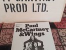 Paul McCartney Wings Band on the Run Vinyl Record from 2022 7