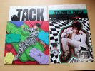 EX   J Hope/Jack In The Box/2022 One Sided LP + Booklet/Red Vinyl/KAWS Edition