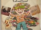 Humble Pie Lost And Found Double Album Vinyl LP 1972 A&M SP-3513