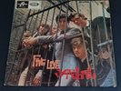 THE YARDBIRDS - FIVE LIVE YARDBIRDS Mono Vinyl Record LP Album