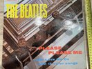 THE BEATLES Please Please Me MONO LP 1963 Beat Love Me Do Standing Parlophone