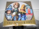 SEALED RARE Official FINAL FANTASY IX (9) Vinyl LP Box Set (SQUARE ENIX) NEW
