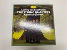 Ludwig van Beethoven String Quartets Amadeus DG Record 10 lp Box Set vinyl NM
