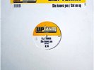 DJ Tonka - She Knows You / Get On Up (Vinyl 12