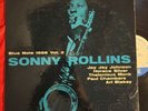 Sonny Rollins - Vol 2 - Blue Note 1558 - MONO DG 47 W 63rd - RARE JAZZ LP HEAR