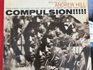 Andrew Hill - Compulsion - Blue Note 84217 Liberty Stereo - RARE JAZZ LP