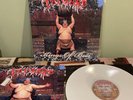 Tankard Kings Of Beer LP Record White Vinyl Colored Vinyl
