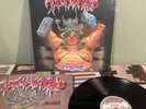 Tankard B-Day LP Record Death Metal Thrash