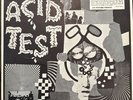 The Acid Test Album by Ken Kesey & The Grateful Dead 1966 Original Pressing