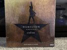 HAMILTON: An American Musical (Original Broadway Cast Recording) NEW/SEALED 4LP