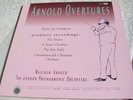 1992 Classical LP Record Malcolm Arnold Overtures AUDIOPHILE Reference RR-48 NM