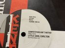 Carl Carlton / The Hesitations - Competition Ain't Nothin' / I'm Not Built Th...