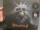 Six Feet Under Haunted Vinyl Lp 2016 Metal Blade Cannibal Corpse Used No Poster
